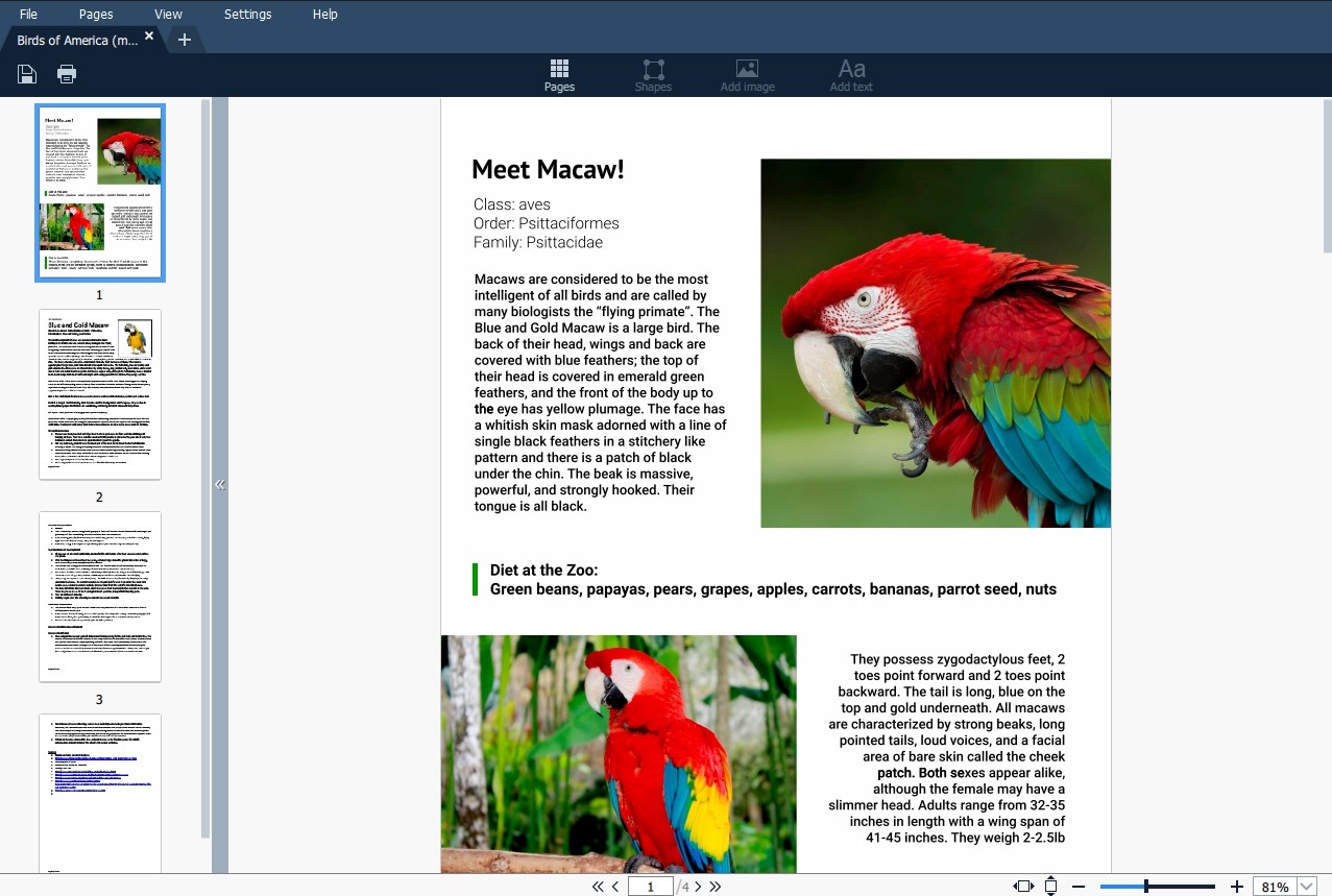 pdf editor for pc and mac